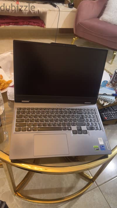 للبيع Laptop Lenovo LOQ I7 RTX 3050 6 GB