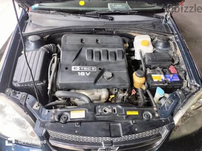 Chevrolet Optra 2007