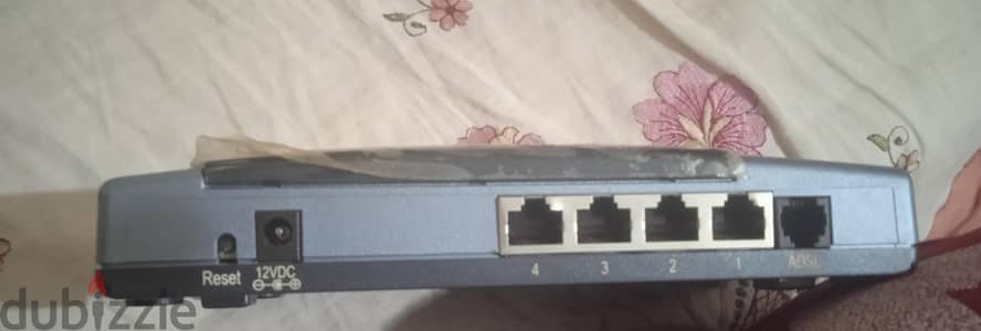 موزع نت 4 بورت
