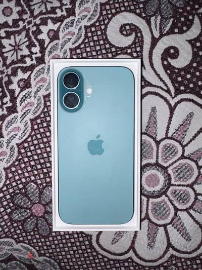 Apple - iPhone 16