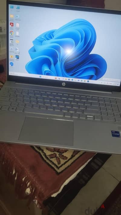 laptop hp pavilion 15-eg3003nx