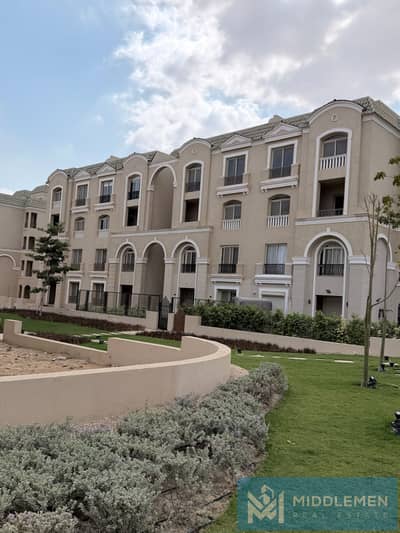 Apartment 131m prime location ready to move under market price lavenir mostakbal city