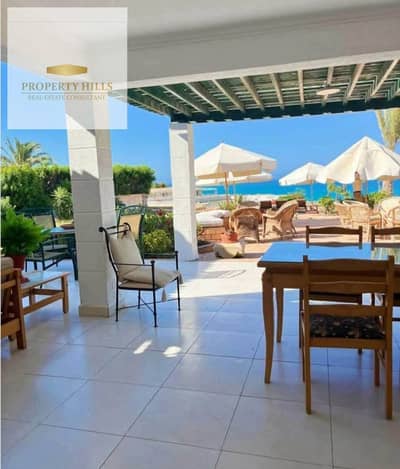 I will sell a villa out of necessity in the village of Beit Al-Bahr from Al-Abd in Sidi Hanish, its area is large 315m available for cash or installment payment annual payments  Unit type: twin villa area: