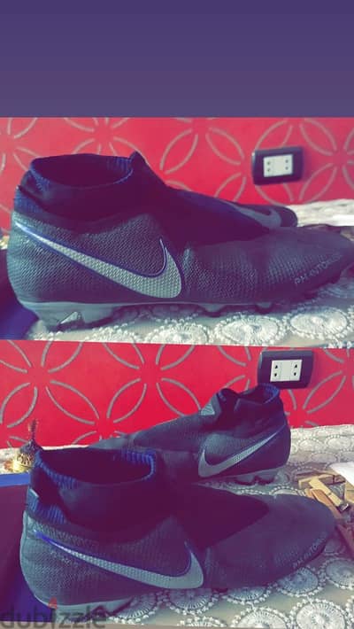 Nike Phantom Vision
