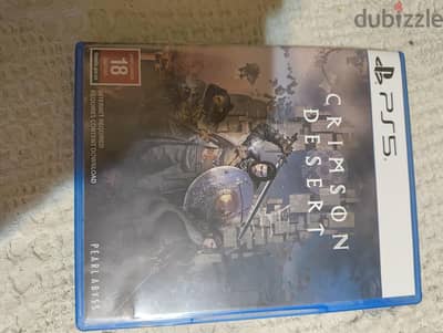 crimson desert ps5