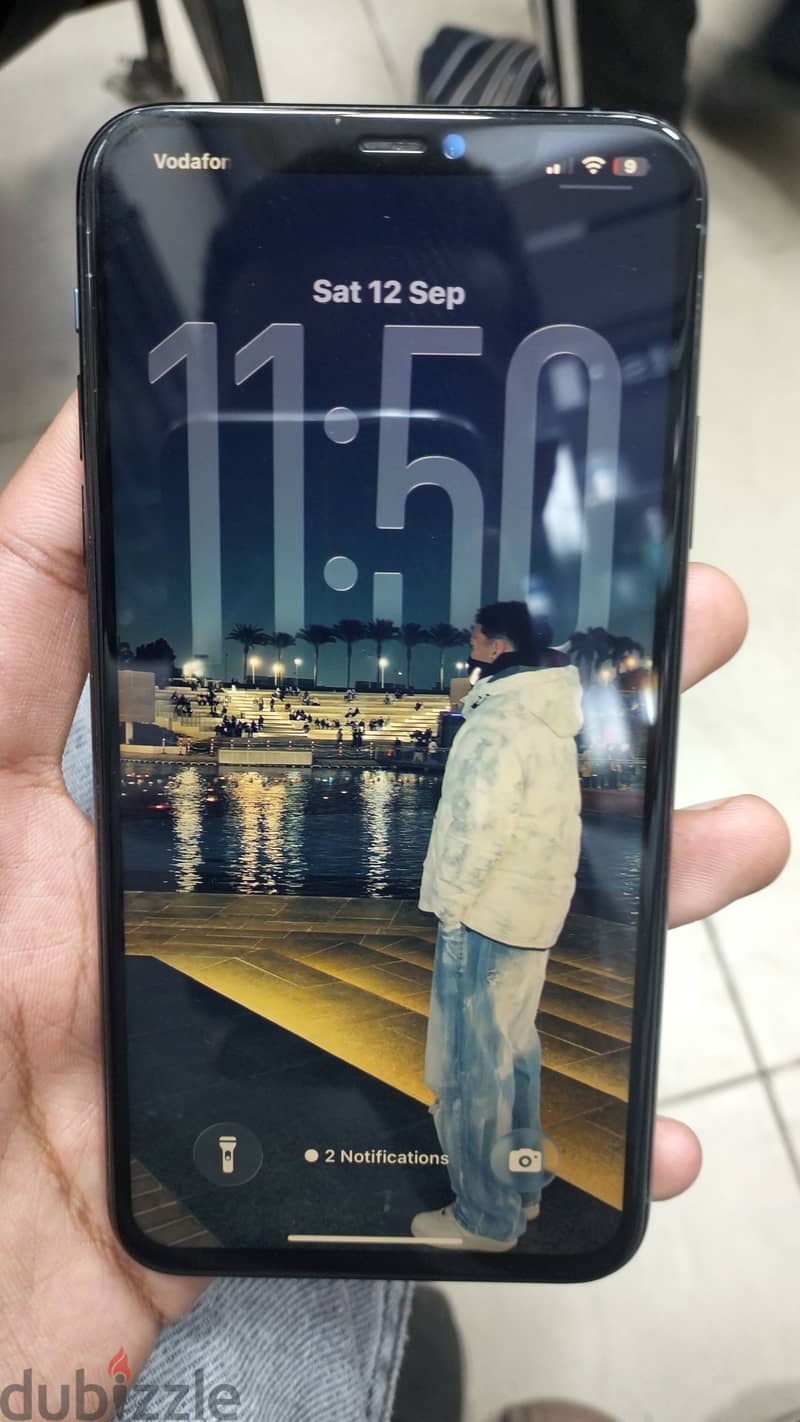 Apple - iPhone 11 Pro Max 1