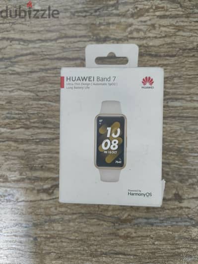 Huawei band 7
