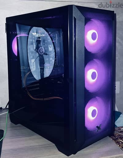 Xigmatek pc case only mint condition