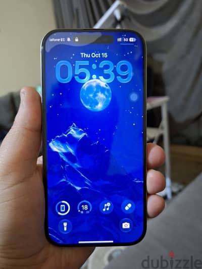 Apple - iPhone 16 Pro for sale بدون خدش