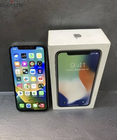 Apple - iPhone X