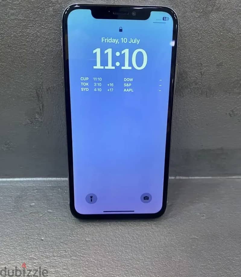 Apple - iPhone X 1