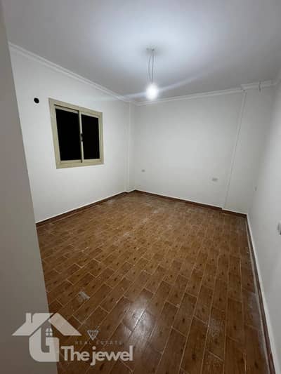 AG-115 | 130 sqm Apartment for Rent in First Settlement – Al Amn Al Aam, 3 Bedrooms, First Occupancy