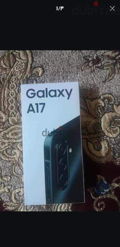 سامسونج موديل اخر A17