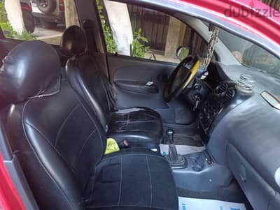 Daewoo Matiz 2002