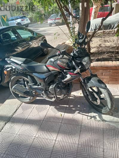 بينلي vlr 150cc