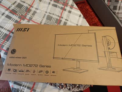 MSI Modern MD272 || White || 1080p 100hz