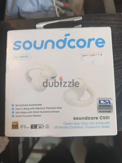 soundcore C50i by ANKER