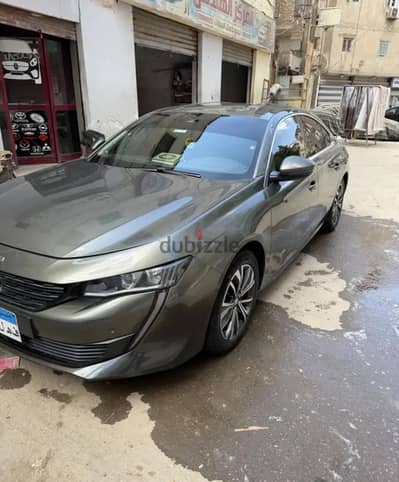 Peugeot 508 2020