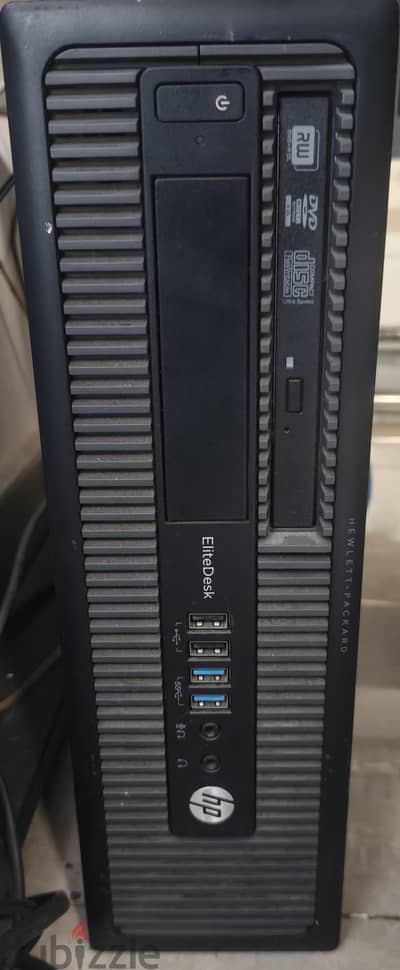 HP EliteDesk