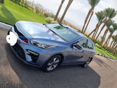 كيا سيراتو 2020 Kia Cerato أعلى فئه كامله فابريكا بالكامل