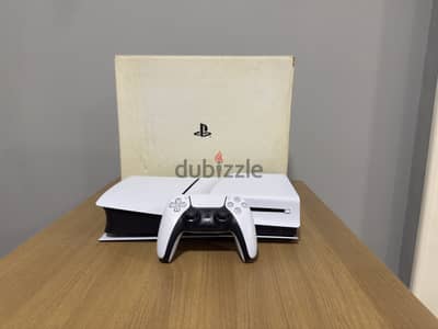 PS5 Slim CD (متهكر)