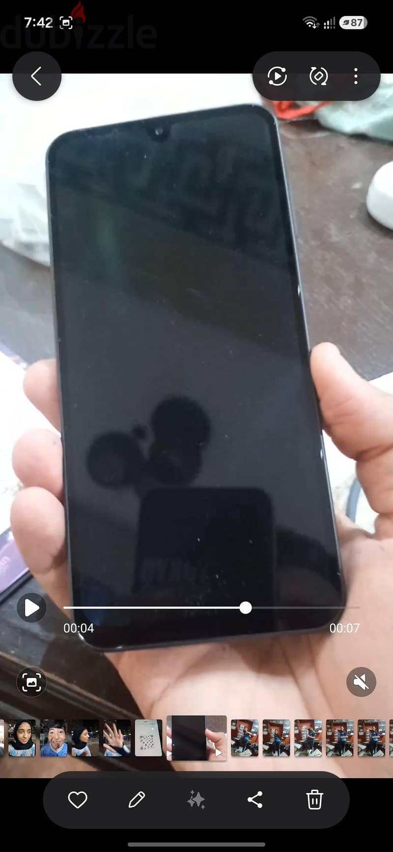 Samsung A26 1