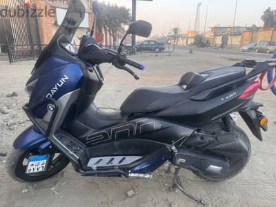 سكوتر  استعمال اقل من سنه