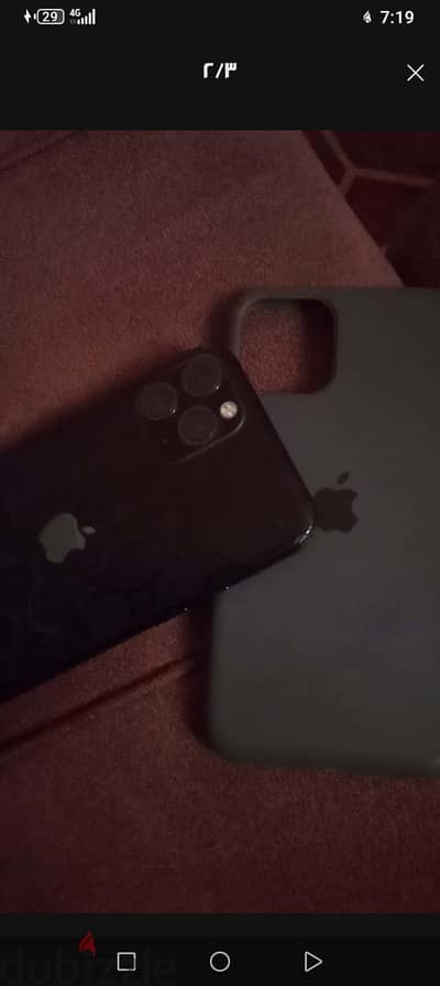 آبل - آيفون 11 برو