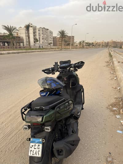 Keeway keet 200cc