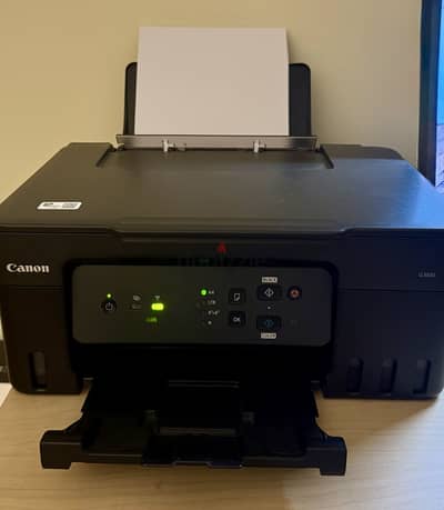 Canon Pixma G3430 3 in 1 MegaTank Inkjet Printer,