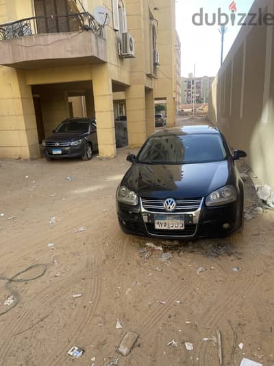Volkswagen Jetta 2008 فبريكا بالكامل استلام فوري