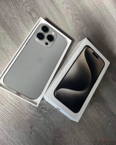 Apple - iPhone 15 Pro Max 2sim