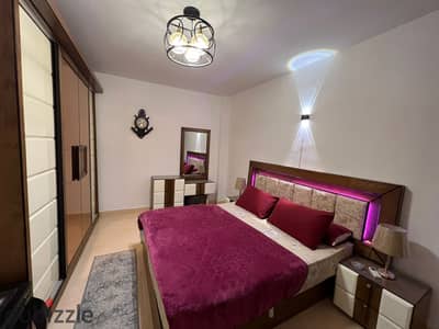 Furnished Apartment for Rent in Madinaty B6
