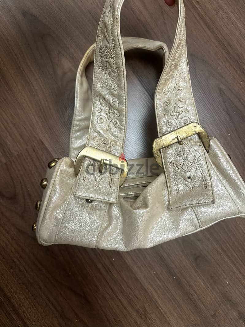 Vintage shoulder bag 1