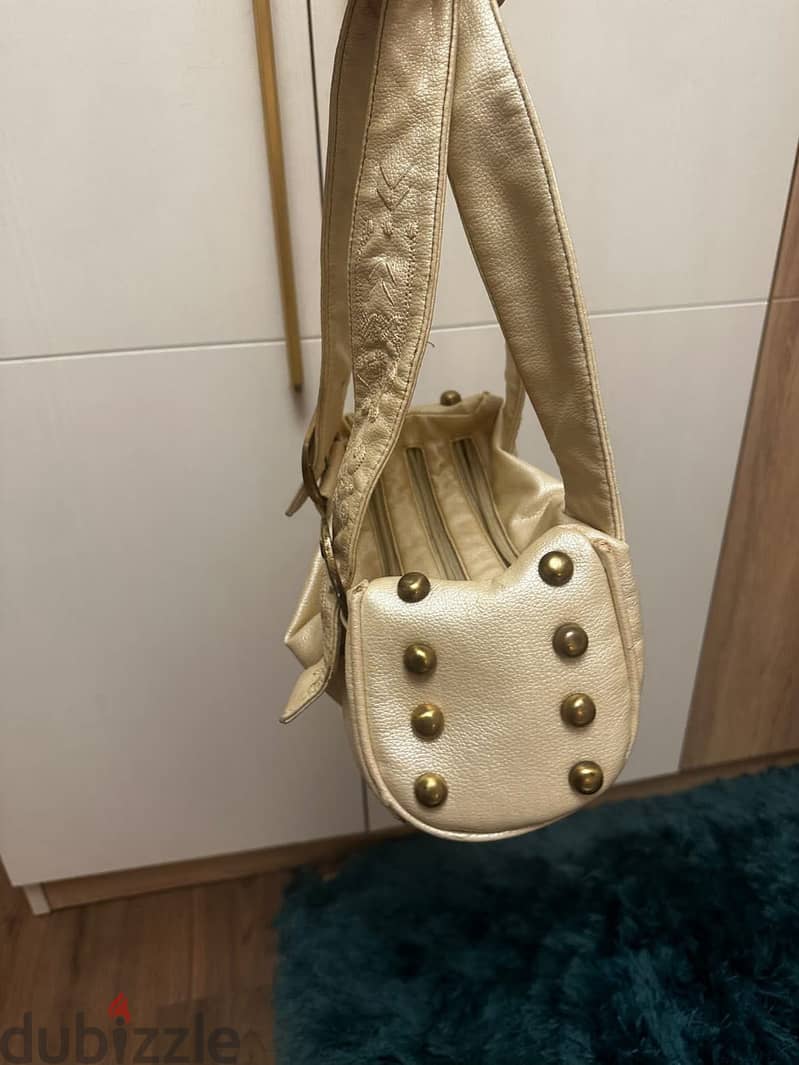 Vintage shoulder bag 2