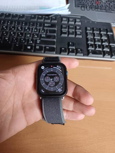 Apple Watch Series 7 45mm - ابل واتش ٧ ٤٥مم