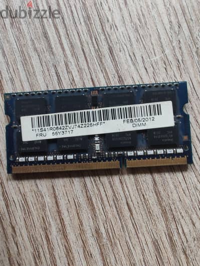 رامات ddr3 بسرعه 1333