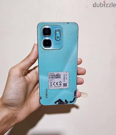 Infinix Hot 50i