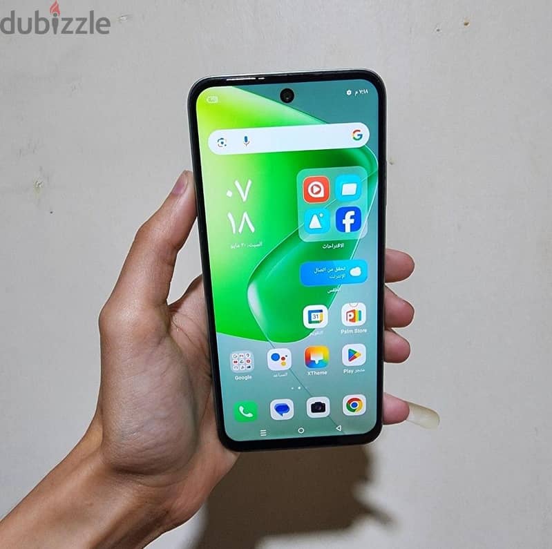 Infinix Hot 50i 1
