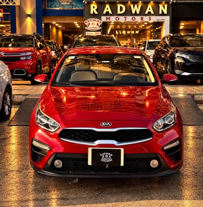 Kia Cerato 2020- شاذه بدون خربوش صيانات توكيل و امكانيه التقسيط Kia Cerato 2020- شاذه بدون خربوش صيانات توكيل و امكانيه التقسيط