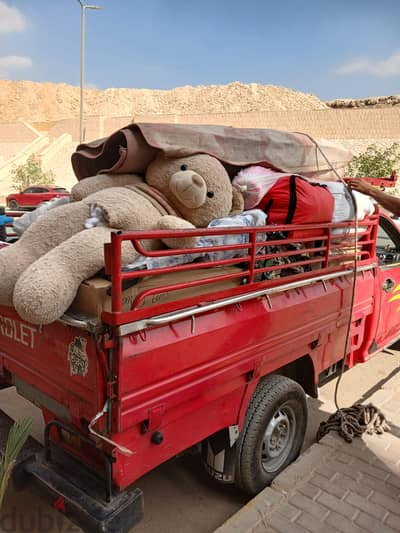 شركة نقل عفش خفبف لنقل الأغراض والاجهزة الكهربائية