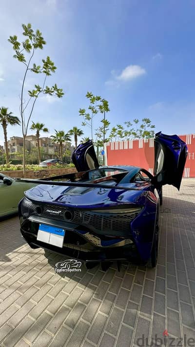 McLaren Artura