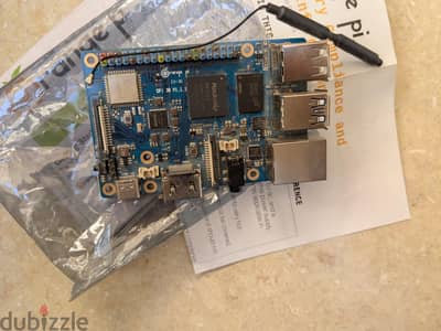 Orange Pi Kit - Raspberry Pi Alternative