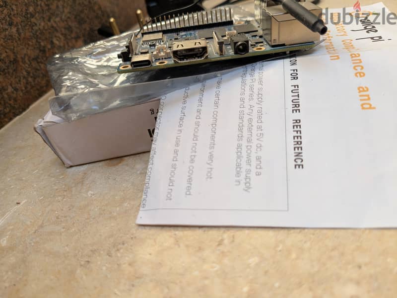 Orange Pi Kit - Raspberry Pi Alternative 3