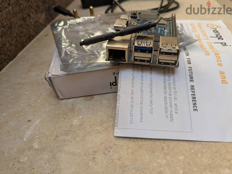 Orange Pi Kit - Raspberry Pi Alternative 1