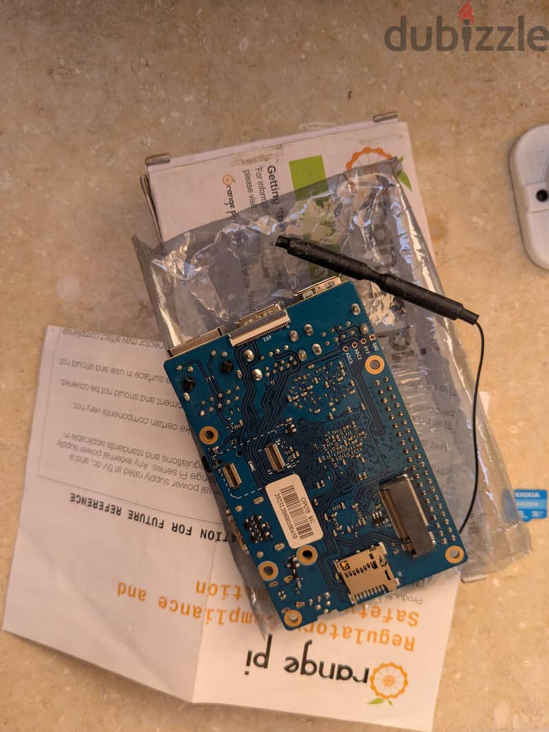 Orange Pi Kit - Raspberry Pi Alternative 2