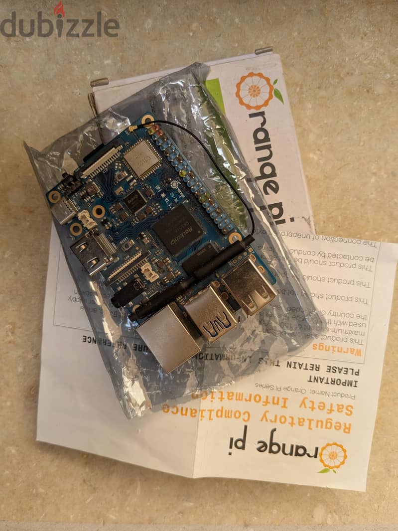 Orange Pi Kit - Raspberry Pi Alternative 18