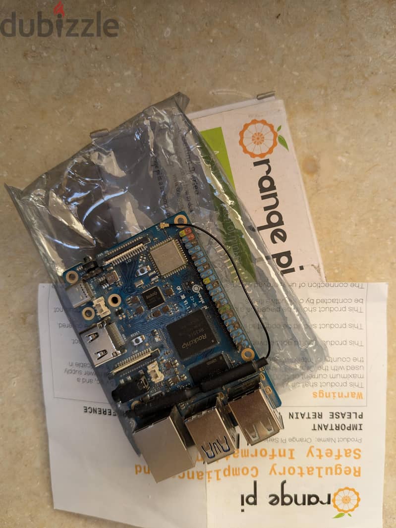 Orange Pi Kit - Raspberry Pi Alternative 19
