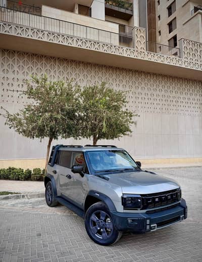 جيتور T2 2026 كسر زيرو بحالة استلام المصنع