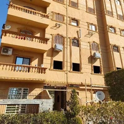 شقة للبيع  بمدينة الفردوس أكتوبر